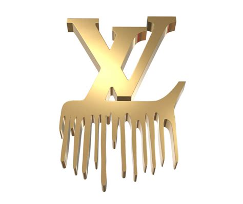 lv logo 3d|louis vuiton 3d model.